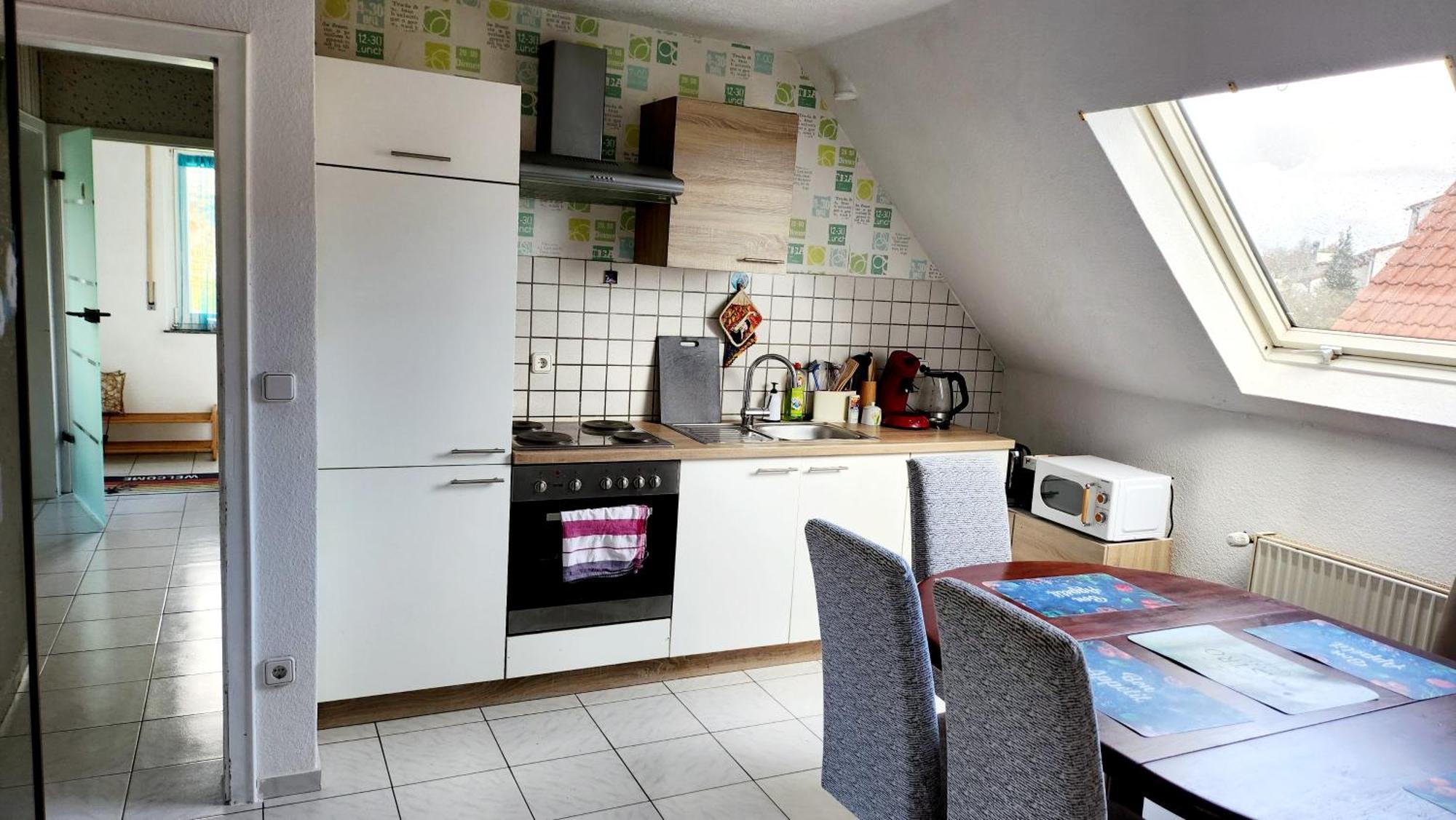 Monteurwohnung Ha-Wei -90 M2 Hangen-Weisheim Zewnętrze zdjęcie