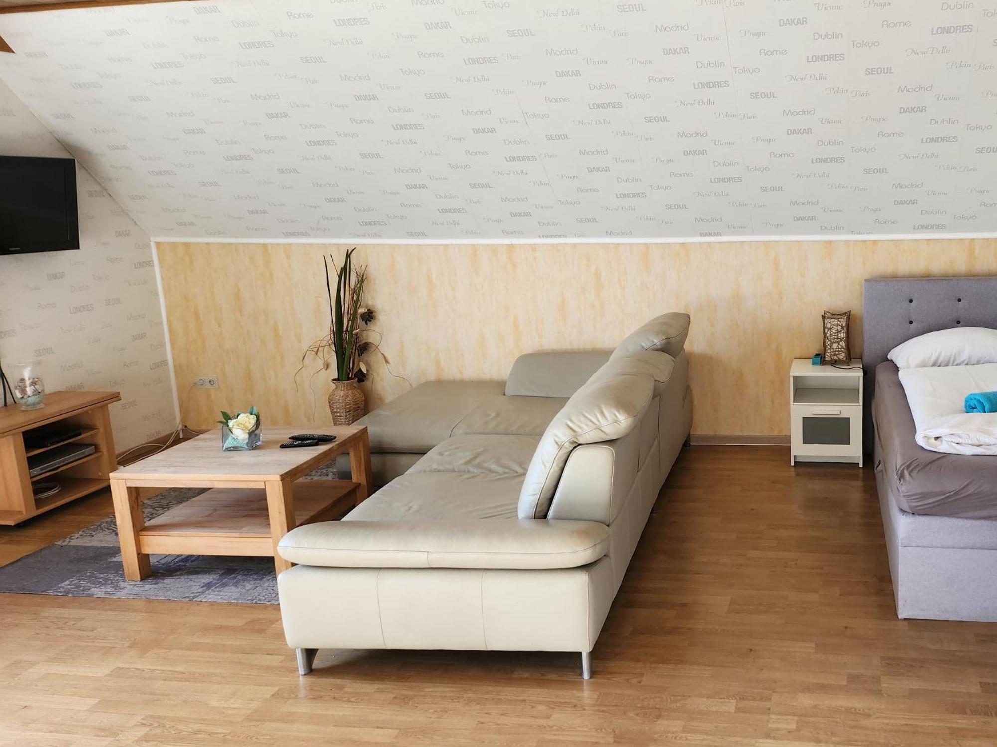 Monteurwohnung Ha-Wei -90 M2 Hangen-Weisheim Zewnętrze zdjęcie