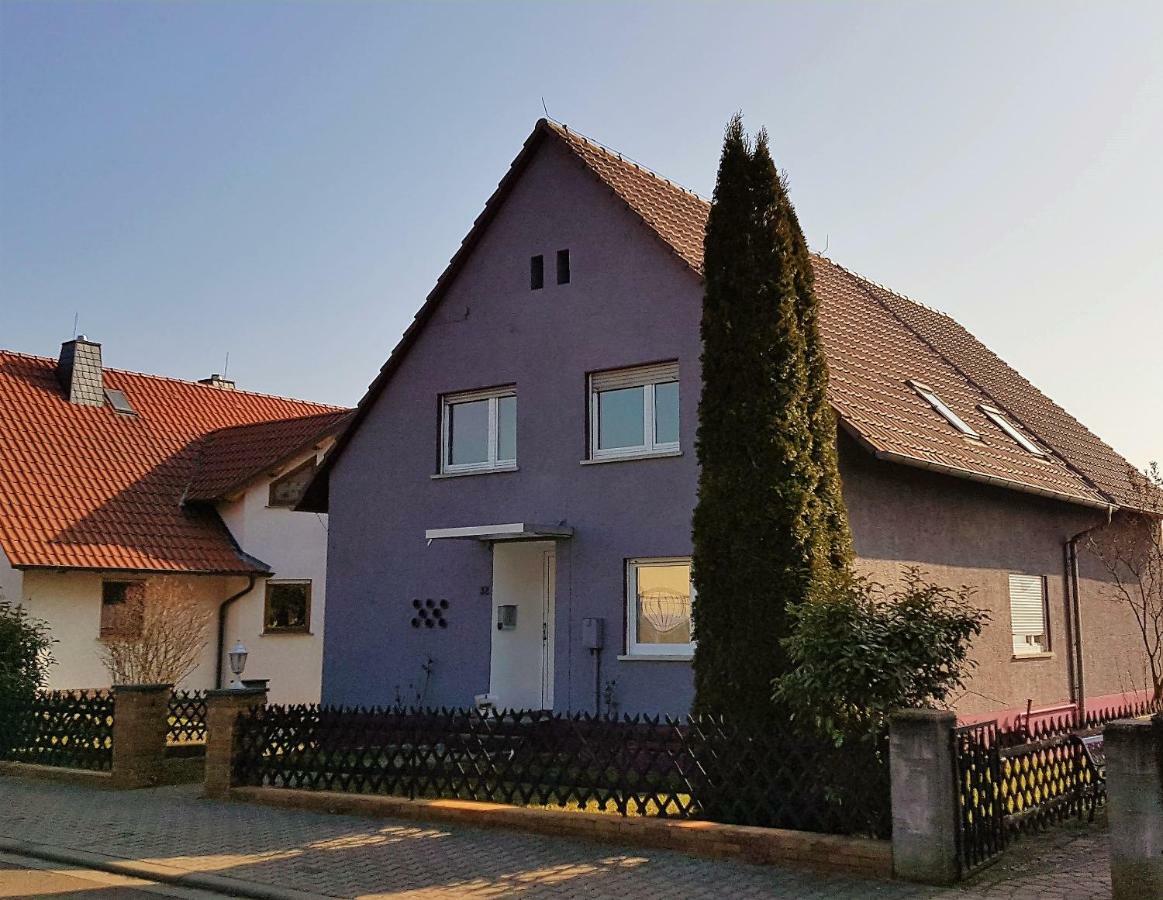 Monteurwohnung Ha-Wei -90 M2 Hangen-Weisheim Zewnętrze zdjęcie